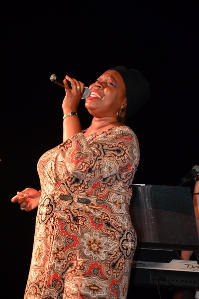 Soul Music with Gisele at Edde Sands